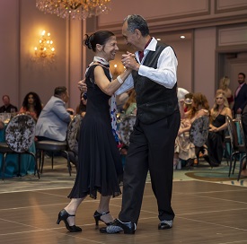 milonga demo