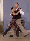Argentine tango performances